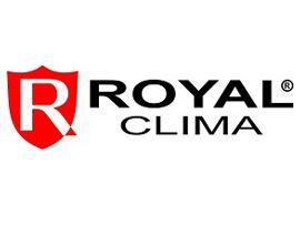 Логотип бренда Royal Clima